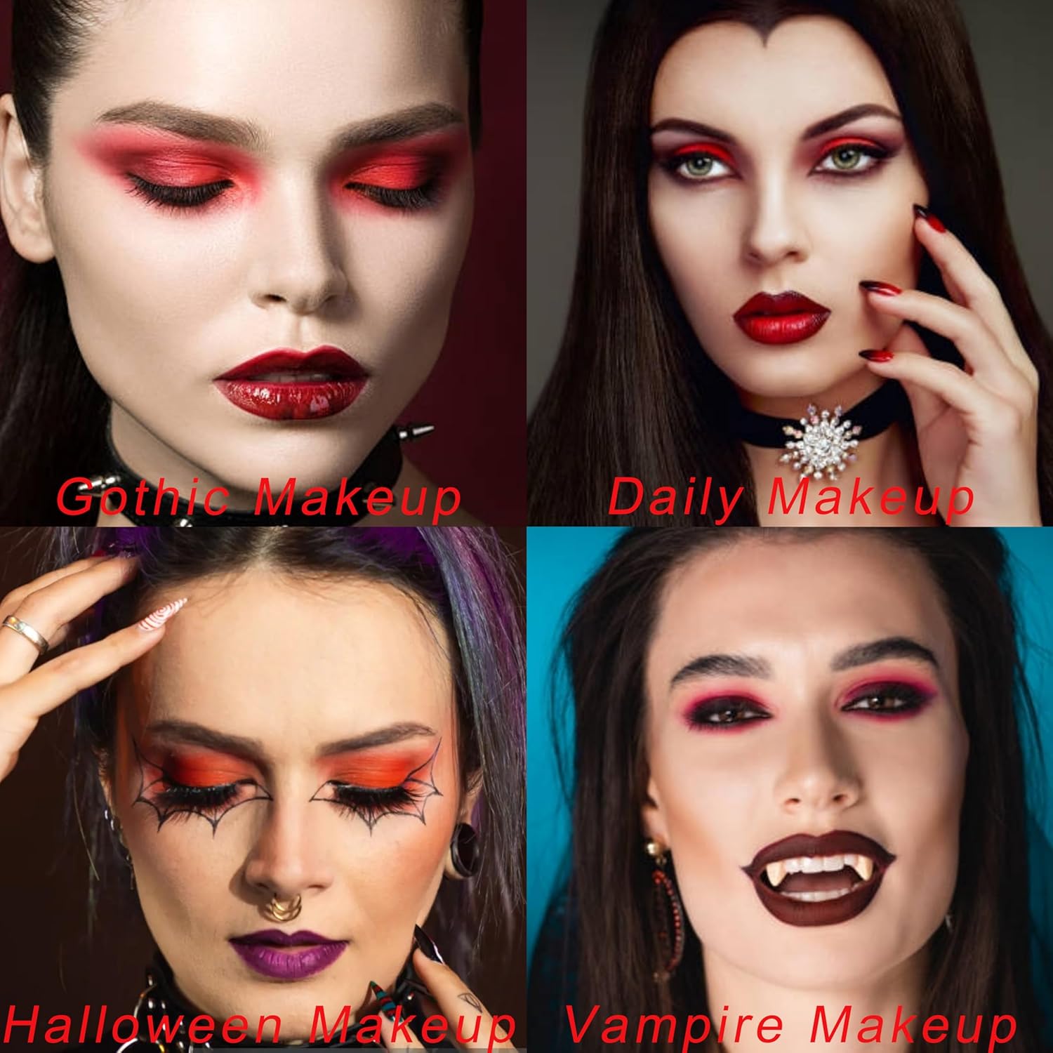 باليت ظلال عيون بينك من سويوكفي، 16 لونًا: غير لامع ولامع، ظلال عيون كوري، مصطبغ، مقاوم للماء، يدوم طويلا، متعدد الاستخدامات 6 81C7we0XpsL. AC SL1500