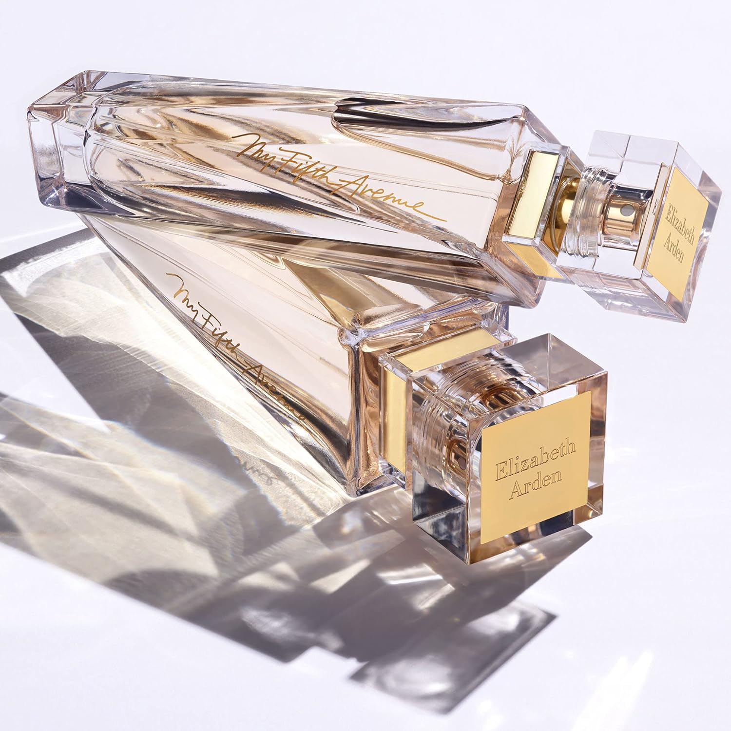 عطر ماي فيفث افينيو للنساء من اليزابيث اردن، او دي بارفان سعة 50 مل 16 81Gfx ywkZL. AC SL1500