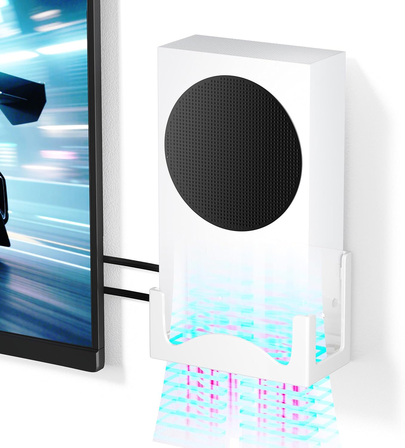 Upgraded Wall Mount for Xbox S 18