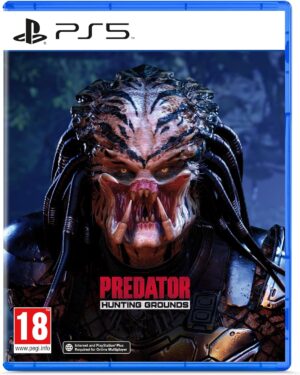 Predator Hunting Grounds (PlayStation 5)