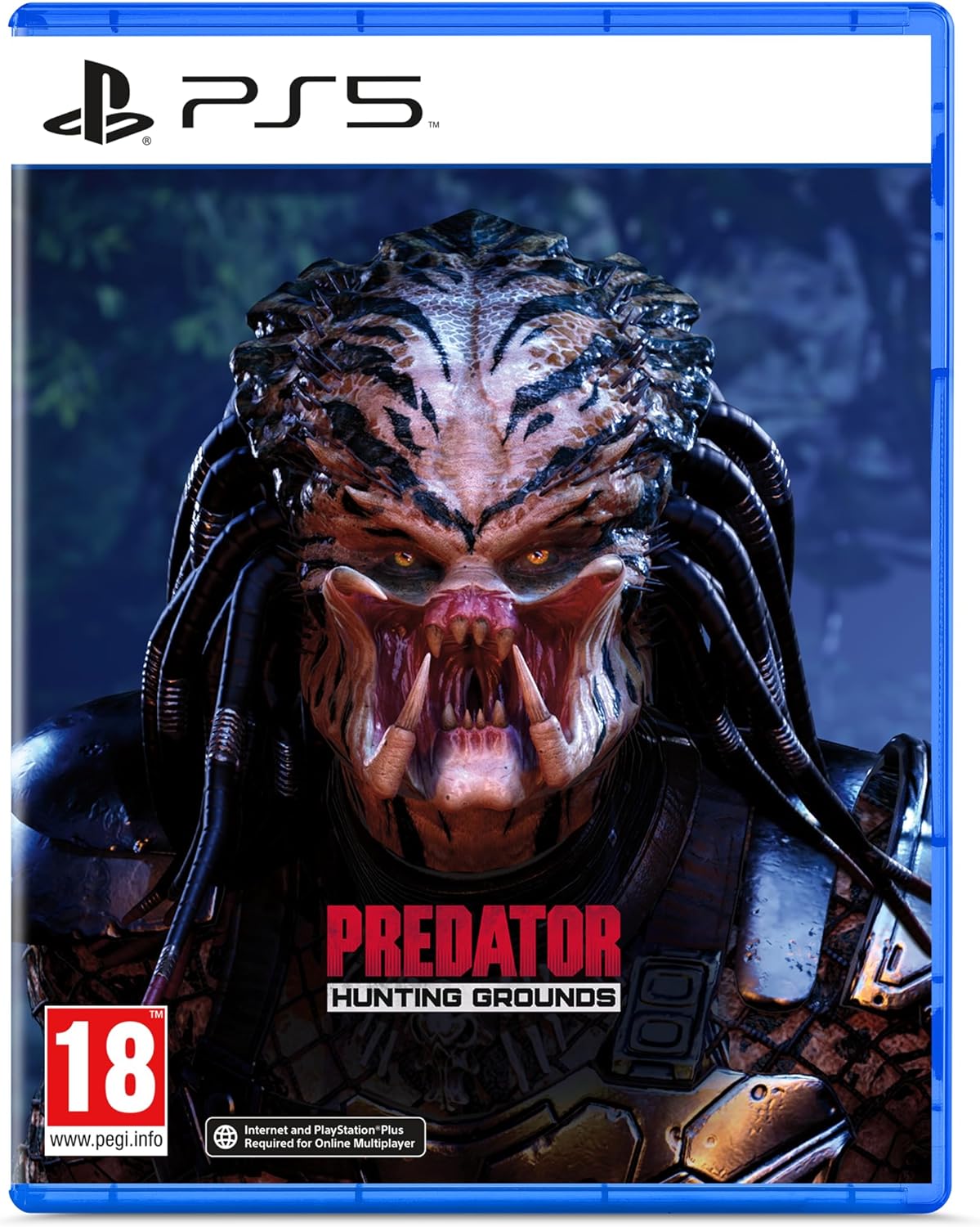 Predator Hunting Grounds (PlayStation 5)