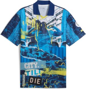 قميص جيرسي ريترو للرجال من مانشستر سيتي ftblNRGY+