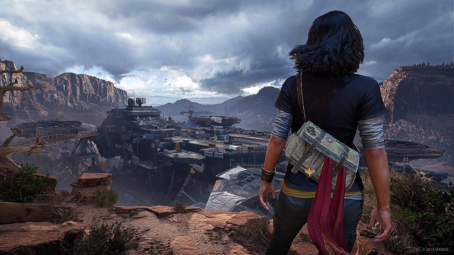 Marvel's Avengers (PS5) 14 81Md3d71TgL. AC SL1500