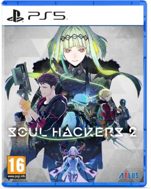 Soul Hackers 2