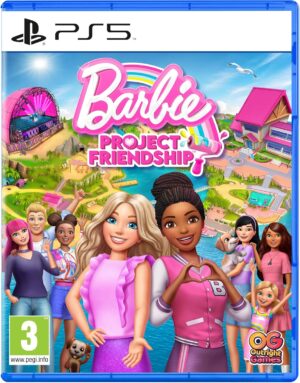Barbie Project Friendship /PS5