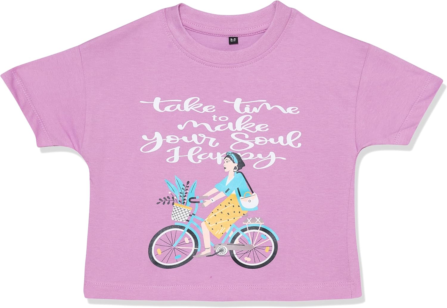 تيشيرت بكتف متدلي للبنات من تي 2 اف GLS-TSRT-21 عبوة من 5 قطع 7 81aINR4Cq4L. AC SL1500