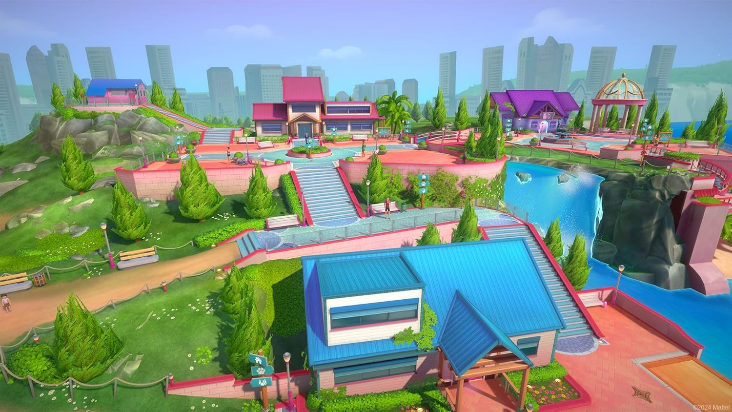 Barbie Project Friendship /PS5 8 81aX2Bg+6dL. AC SL1500