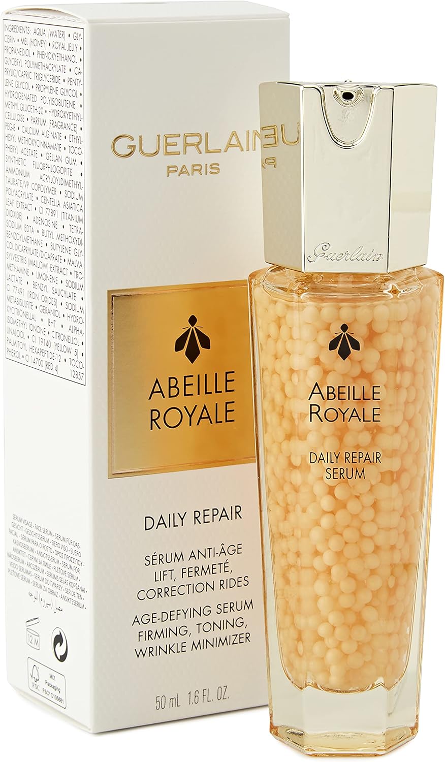 Guerlain Abeille Royale Daily Repair Serum 8 Guerlain Abeille Royale Daily Repair Serum