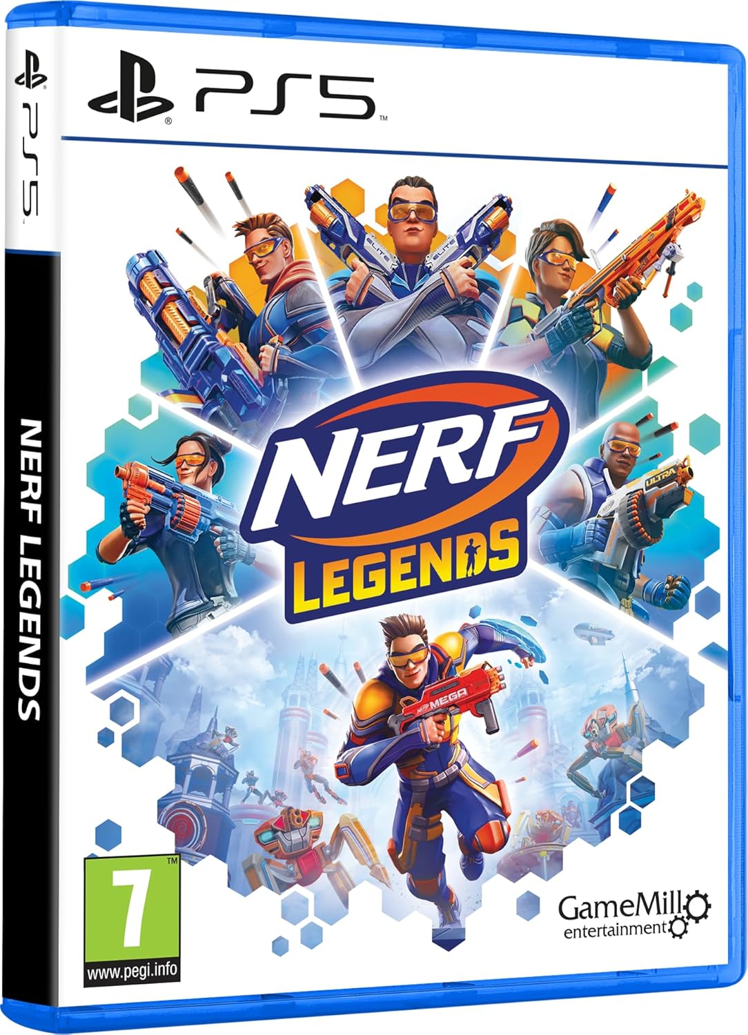 Nerf Legends /PS5 9 81acJGpAqiL. AC SL1500
