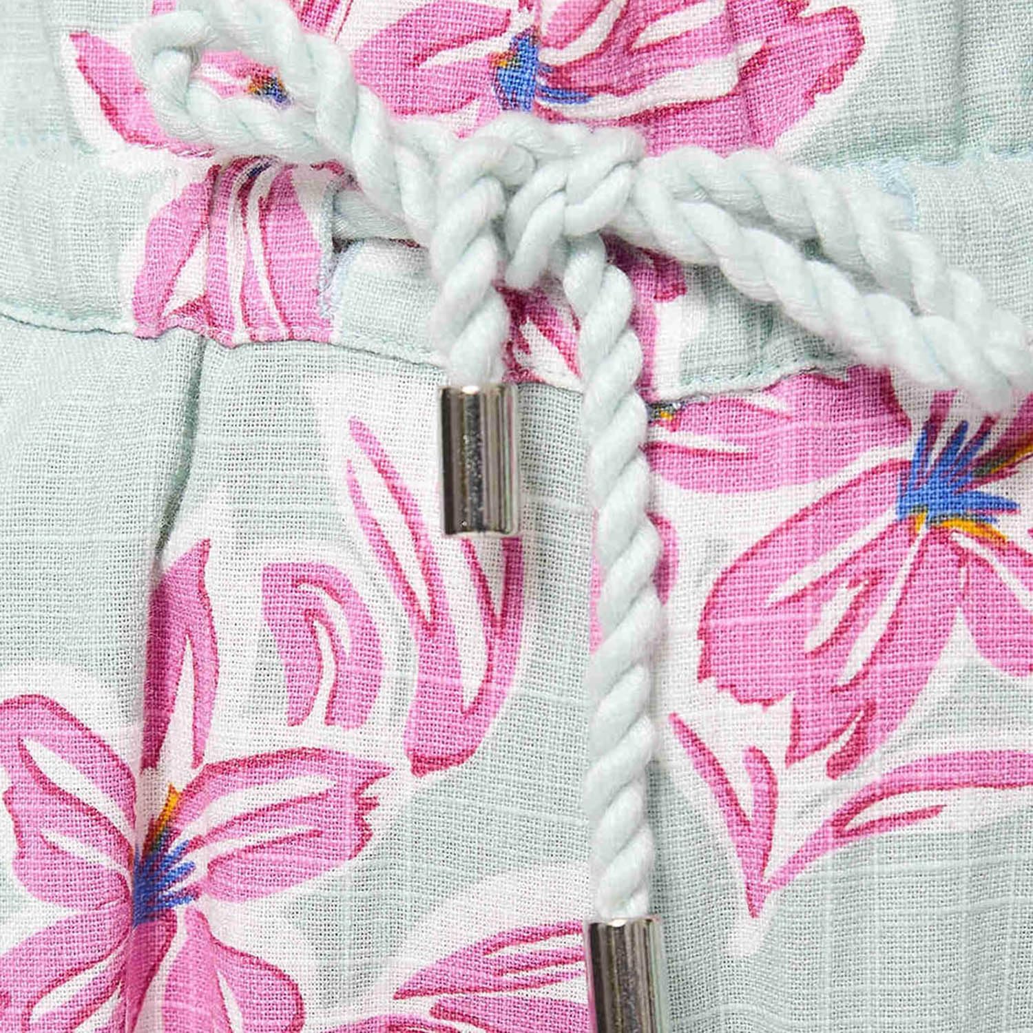 طقم ملابس بطبعة زهور للبنات من ار اند بي، طراز 325-1117TG057-1 10 81esZ8Vfr8L. AC SL1500