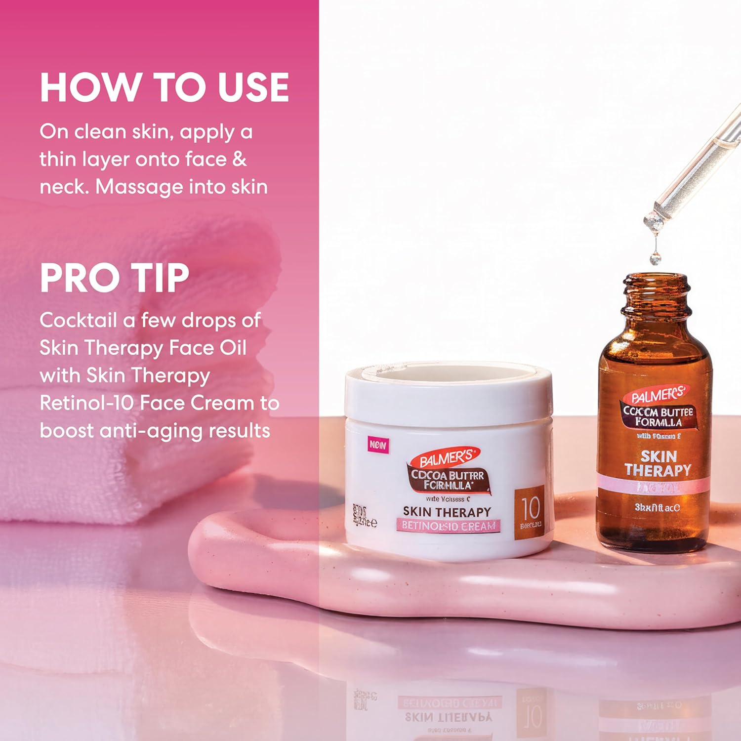 قابض المسامات يستخدم لمكافحة الشيخوخة والتجاعيد من بالمرز يلائم البشرة جميع انواع على هيئة زيت - 30 مل 17 81jQCajt JL. AC SL1500