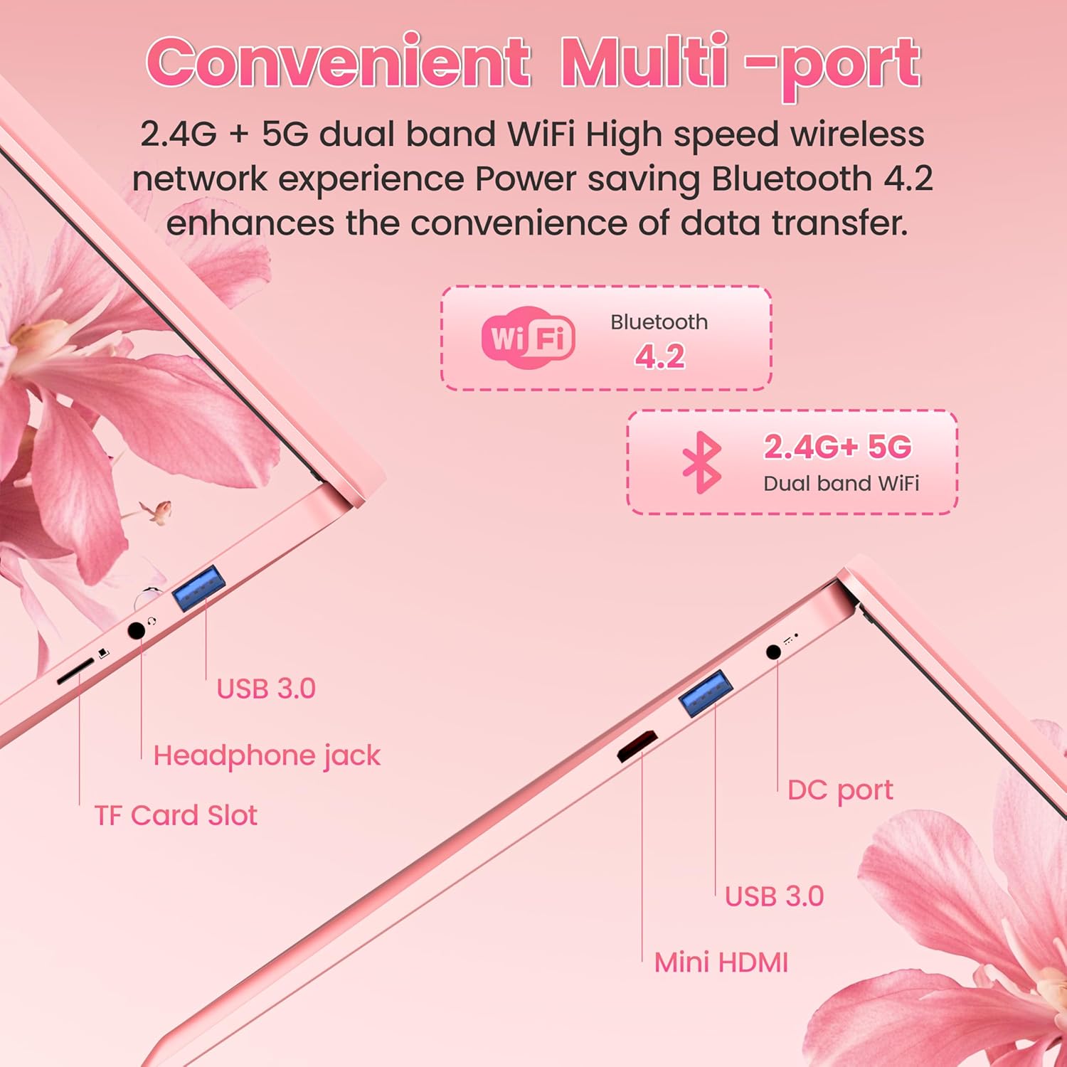 لابتوب من سفيكو، بمعالج إنتل، شاشة 14 إنش، وذاكرة رام 6 جيجابايت 15 81kf5bRVqjL. AC SL1500