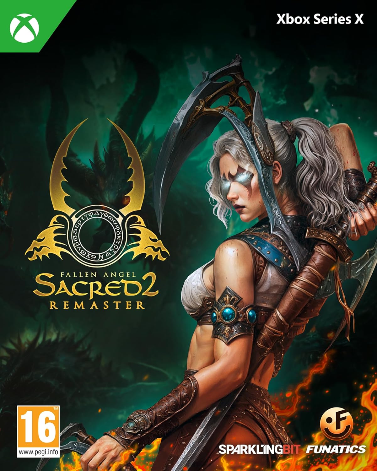 Sacred 2 Remaster - Xbox Series X
