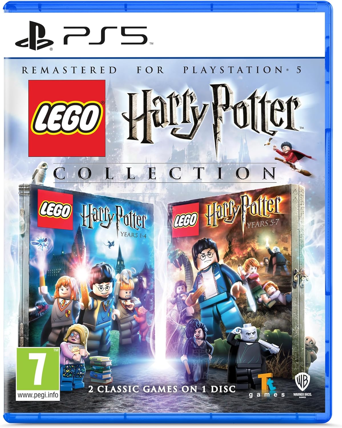LEGO Harry Potter Collection (PlayStation 5)