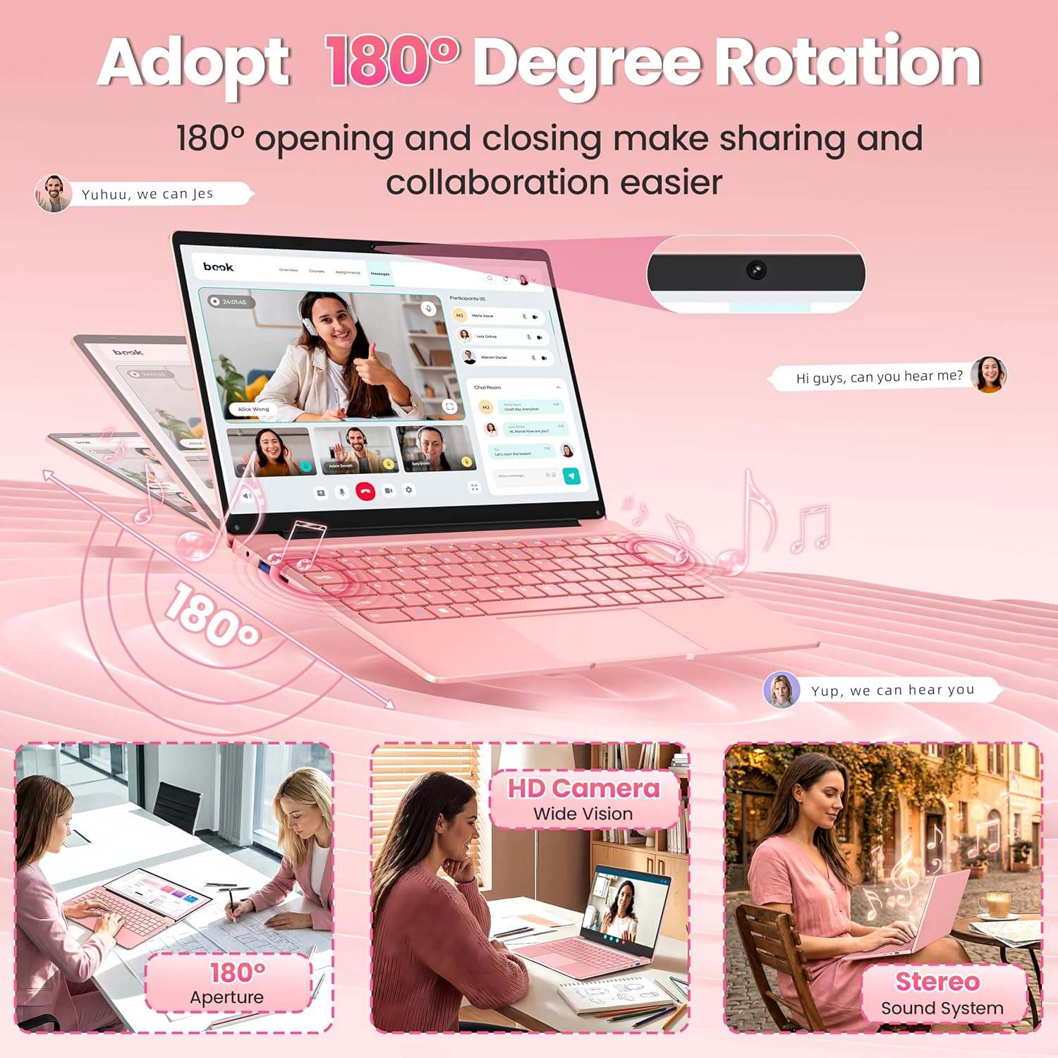 لابتوب من سفيكو، بمعالج إنتل، شاشة 14 إنش، وذاكرة رام 6 جيجابايت 14