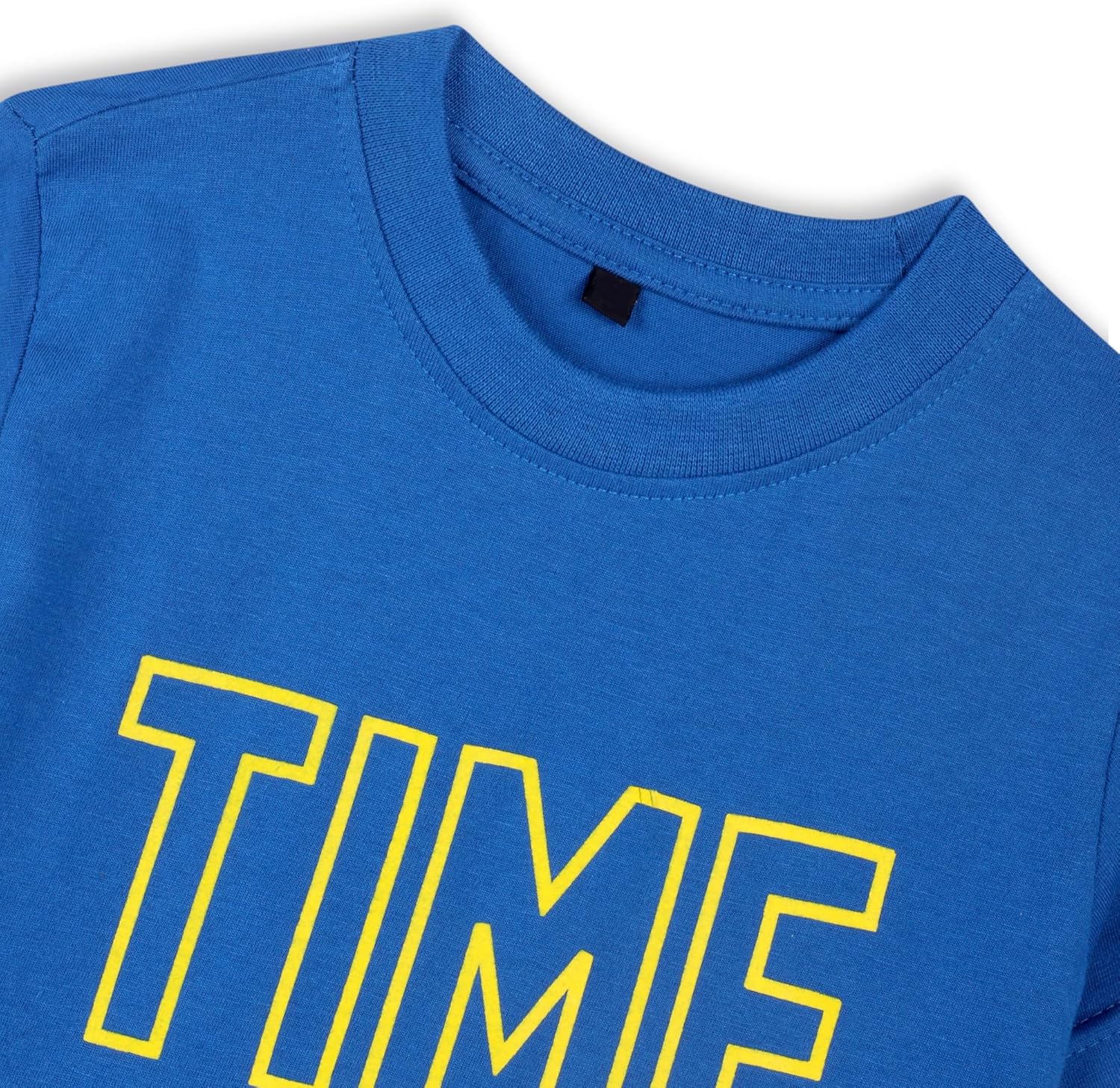 T2F Boys Boys Half Sleeve Tshirt T-Shirt (pack of 6) 18