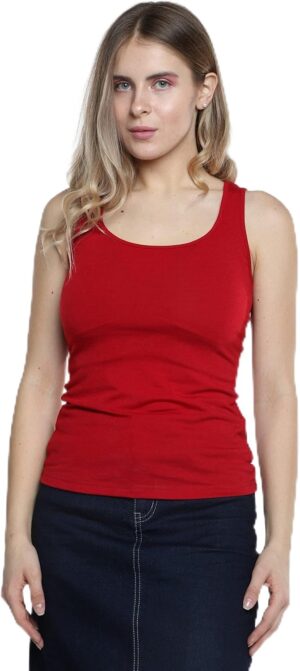 NICHII Women Top SL MAROON