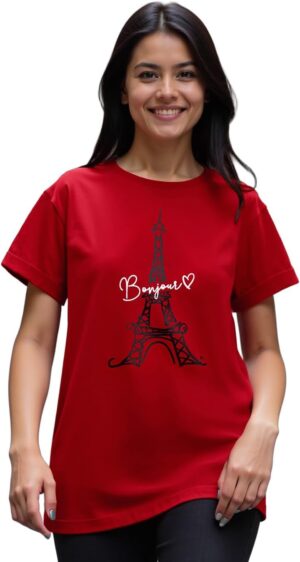 تيشيرت للنساء من بيواكووف