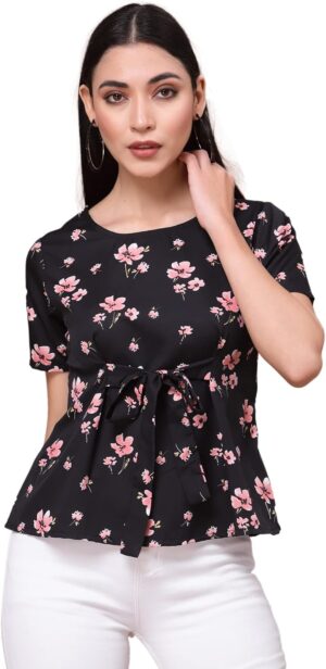 OOMPH! Tops for Women Stylish Latest