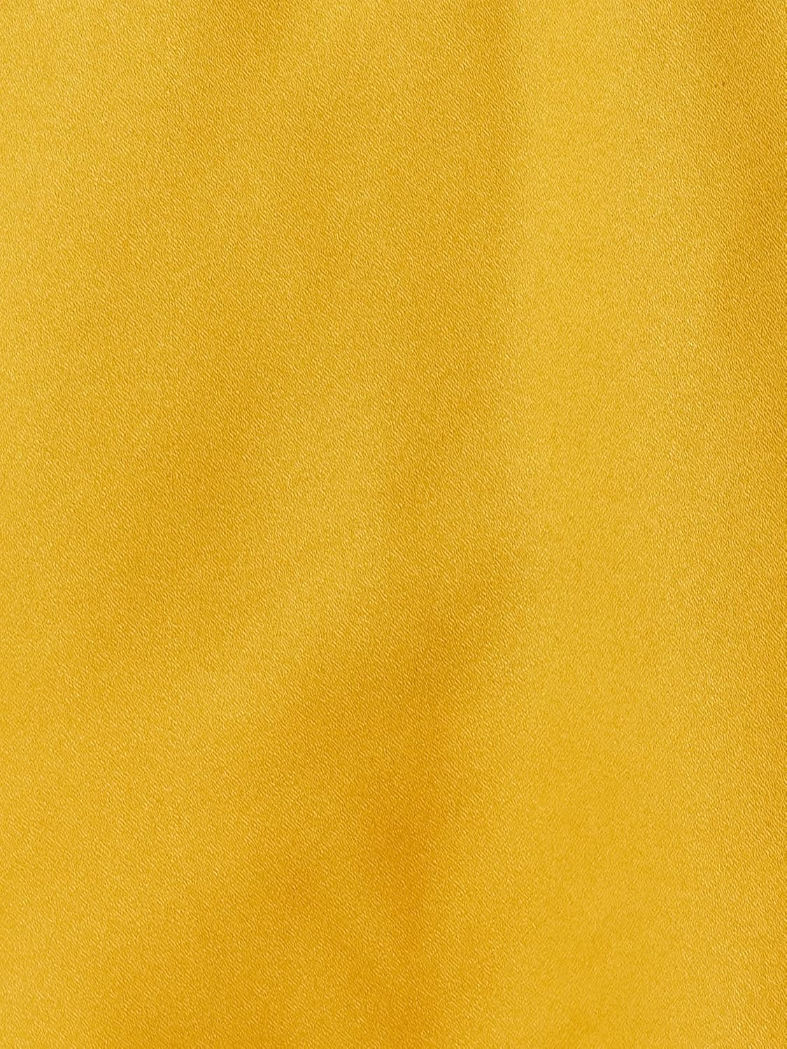 بلوزة بقصة عادية للنساء ولون سادة من أمازون براند - سيمبول 12 1772619788 بلوزة بقصة عادية للنساء ولون سادة من أمازون براند سيمبول