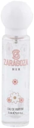 هير عطر ميني نسائي من زاراقوزا - 15مل