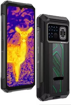 جوال فاير 6 ماكس 5G متين 7050 6.75 انش 8GB + 256GB بطارية 20800mAh للتصوير الليلي من شانديليك