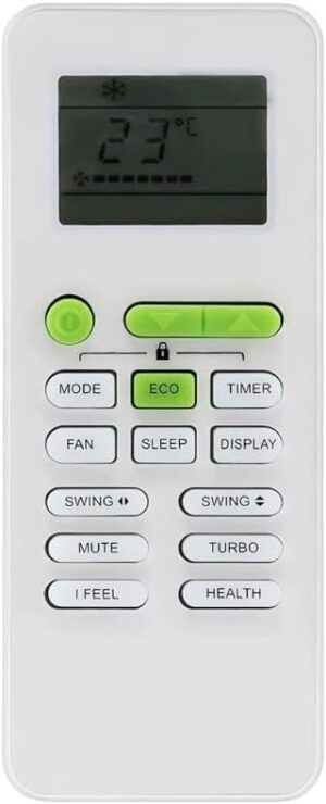 حراج السعودية ديلز: تسوق أونلاين | الإلكترونيات، الأزياء، الجوالات، البقالة Haraj Deals 56 جهاز تحكم عن بعد لمكيف الهواء تي سي ال من براق، 190424(XHY-S)