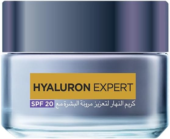 L'Oréal Paris Hyaluron Expert Day Cream+Night Cream, 100 ml 8 41JbYyL05HL. AC SL1080