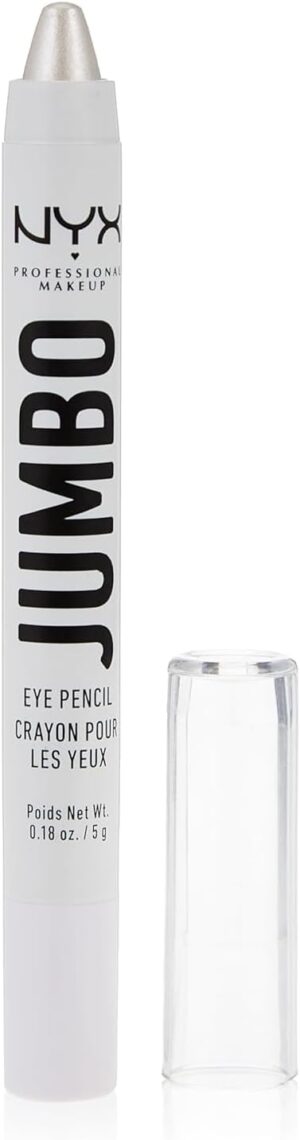 ان واي اكس - قلم عريض لتحديد العيون بروفشنال ميك اب، معدني، متعدد الألوان