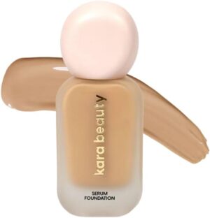 كريم اساس سيروم (جيرلز نايت اوت) من جنو - كريم اساس سائل خفيف الوزن ومرطب وقابل للبناء - درجة 03