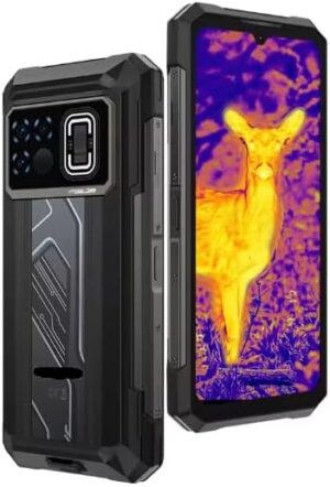 جوال فاير 6 ماكس 5G متين 7050 6.75 انش 8GB + 256GB بطارية 20800mAh للتصوير الليلي من شانديليك