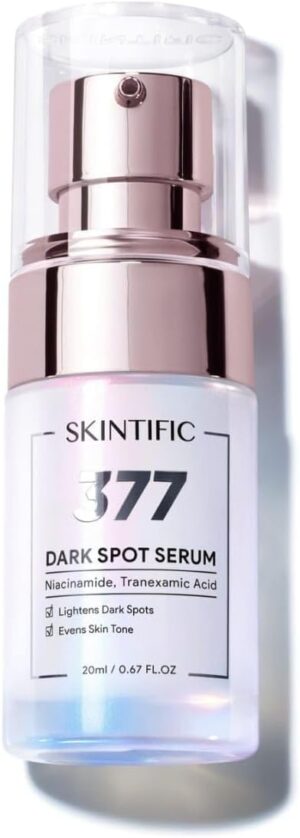 سيروم سكينتيفيك سيموايت 377 لعلاج البقع الداكنة وفرط التصبغ، 20 مل