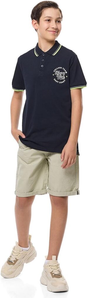 R&B Boys 325-0145TB116-6_Navy Blue classic