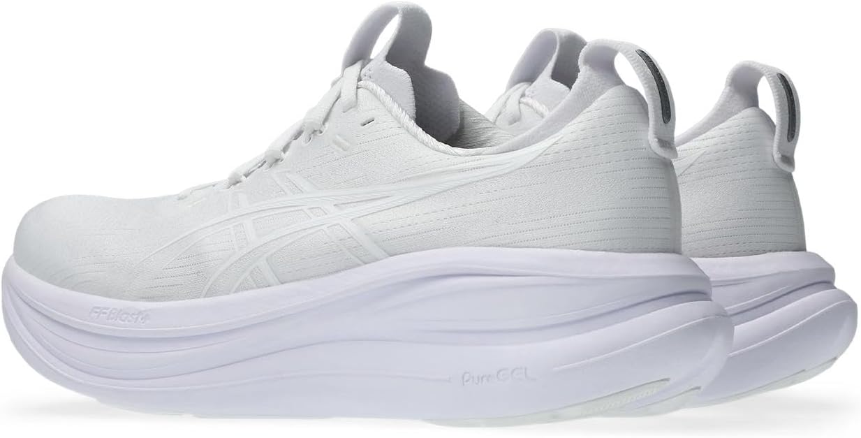 حذاء رياضي جل - نيمبس 28 للنساء من اسيكس 2 حذاء رياضي جل - نيمبس 28 للنساء من اسيكس - الصورة 2