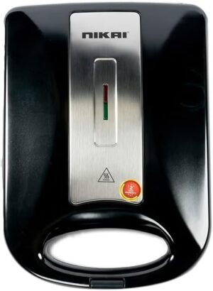 نيكاي شواية كهربائية 4 قطع 1100 واط - NGT928A