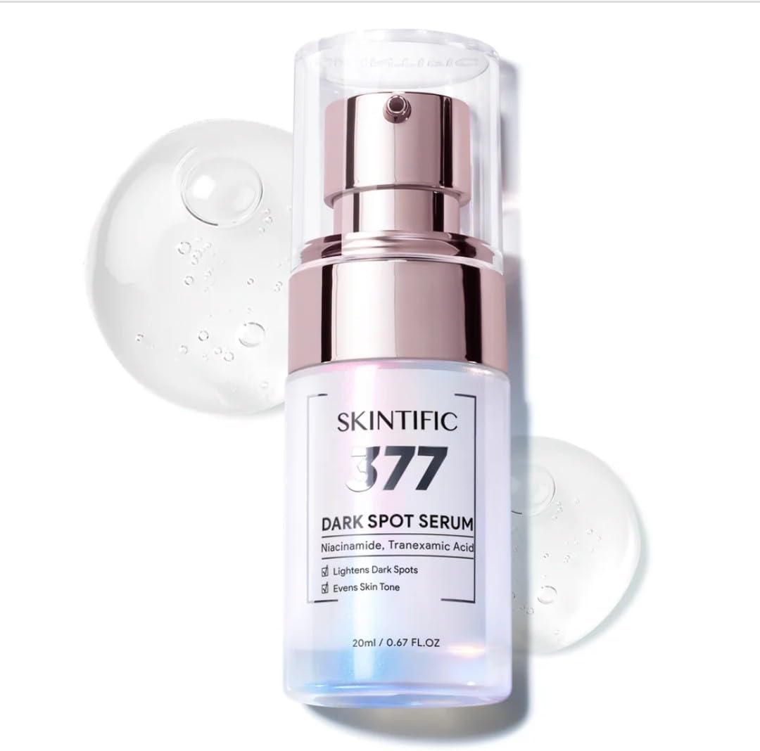 سيروم سكينتيفيك سيموايت 377 لعلاج البقع الداكنة وفرط التصبغ، 20 مل 6 سيروم سكينتيفيك سيموايت 377 لعلاج البقع الداكنة وفرط التصبغ، 20 مل - الصورة 6