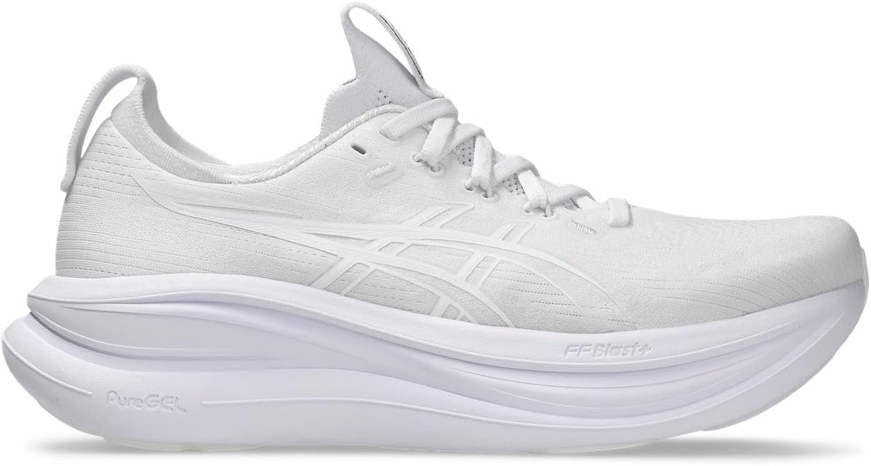 حذاء رياضي جل - نيمبس 28 للنساء من اسيكس 3 حذاء رياضي جل - نيمبس 28 للنساء من اسيكس - الصورة 3