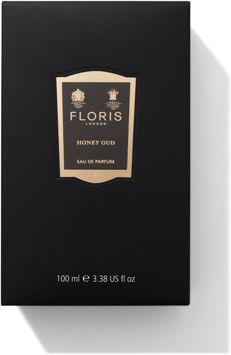 عطر للجنسين العود هاني او دي بارفان 100 مل من فلوريس لندن عبوة من قطعة واحدة 2 عطر للجنسين العود هاني او دي بارفان 100 مل من فلوريس لندن عبوة من قطعة واحدة - الصورة 2