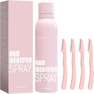 رذاذ للوجه من الميكاكوز لتشكيل طبقة واقية للحلاقة المريحة وإبراز ملامح الوجه، مناسب لجميع أنواع البشرة