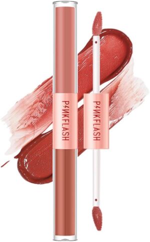 ملمع شفاه بينك فلاش V01 (غير لامع)