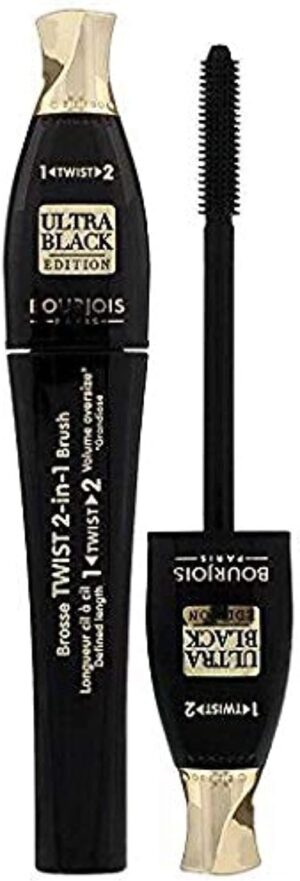 ماسكارا برجوا باريس، أسود