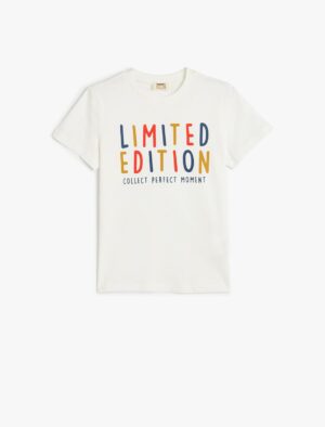 حراج السعودية ديلز: تسوق أونلاين | الإلكترونيات، الأزياء، الجوالات، البقالة Haraj Deals 74 تي شيرت بيسيك كلاسيكي للأولاد من كوتون