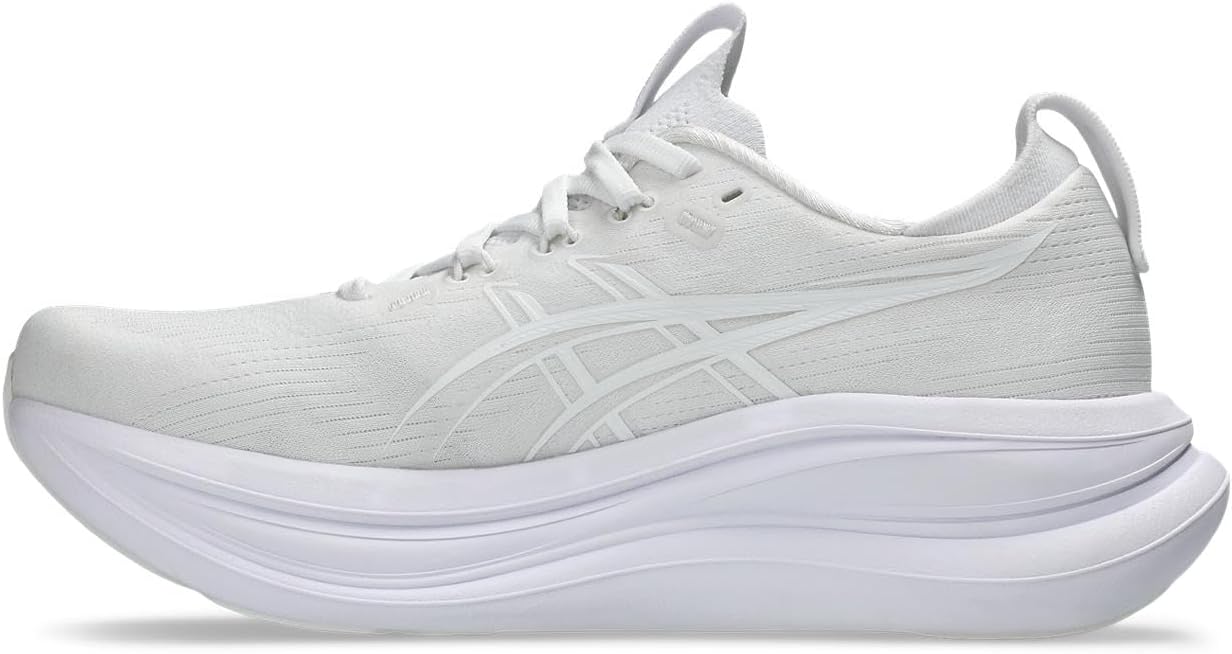 حذاء رياضي جل - نيمبس 28 للنساء من اسيكس 4 حذاء رياضي جل - نيمبس 28 للنساء من اسيكس - الصورة 4