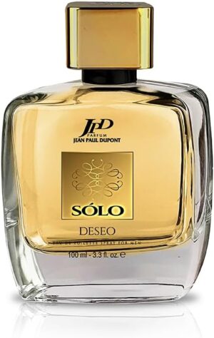 عطر سولو ديسيو او دي تواليت للرجال من جيه بي 100 مل
