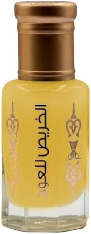 مسك العنبر، للجنسين، 12.0 ملليلتر