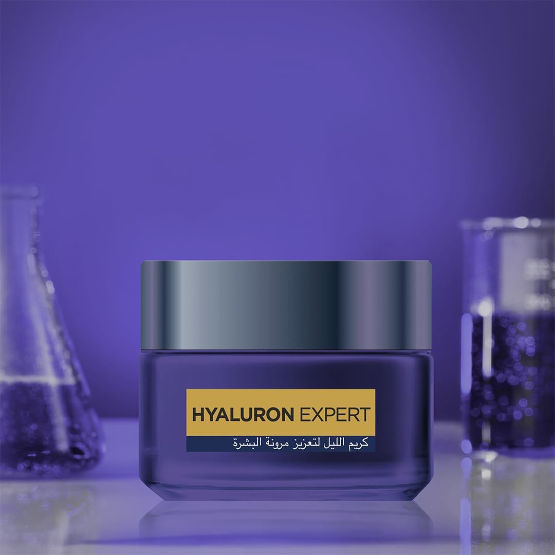 L'Oréal Paris Hyaluron Expert Day Cream+Night Cream, 100 ml 11 51c fFc7gRL. AC SL1080