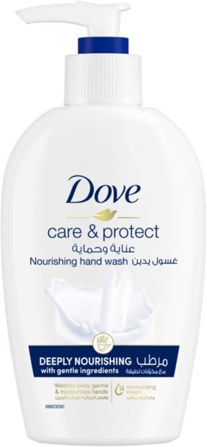 دوف غسول اليدين العميق للعناية والحماية 250 مل