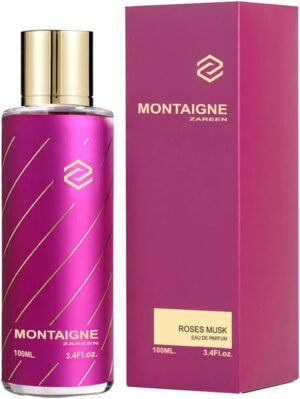 حراج السعودية ديلز: تسوق أونلاين | الإلكترونيات، الأزياء، الجوالات، البقالة Haraj Deals 92 عطر مونتين روز مسك أو دي بارفيوم 100 مل، للجنسين