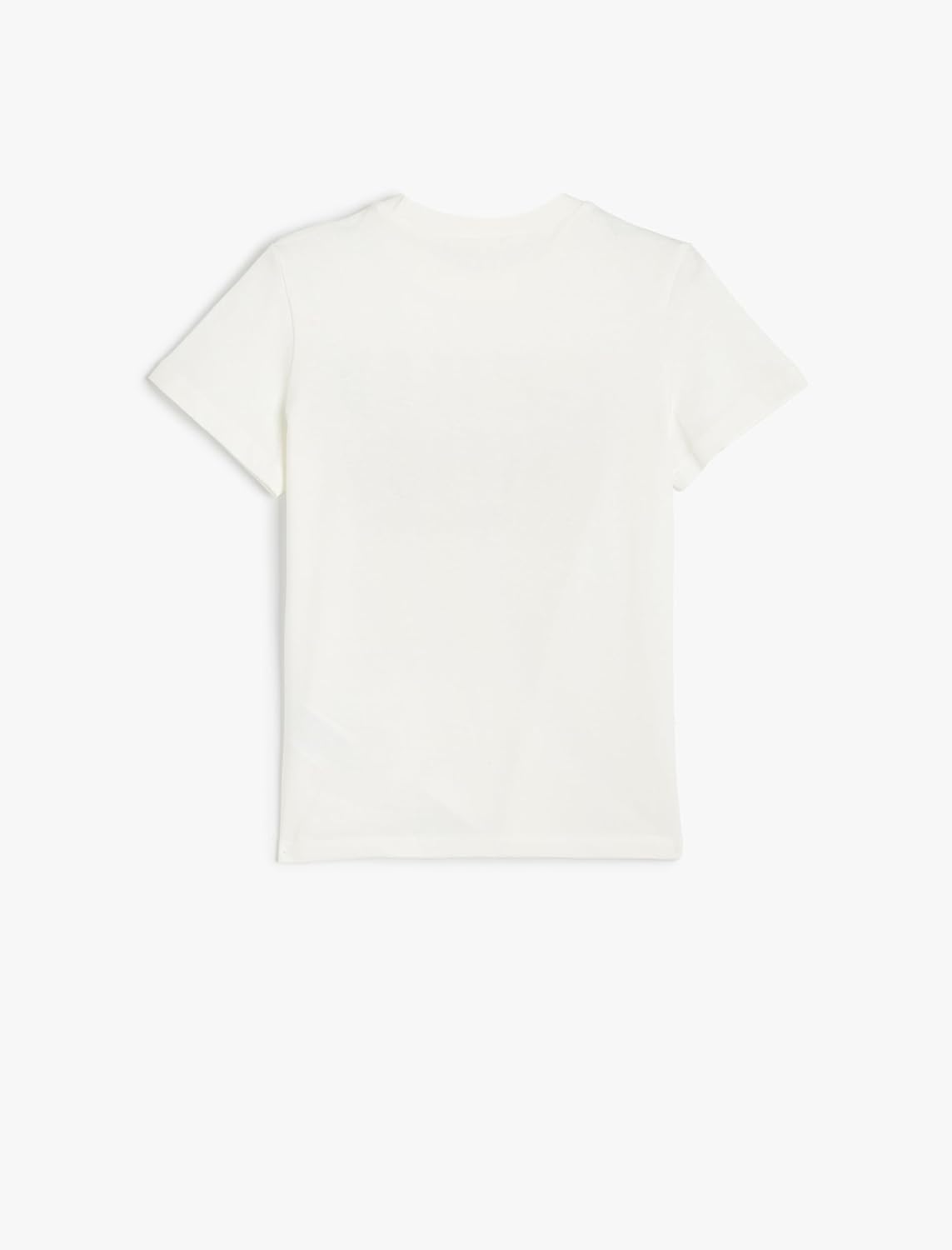 تي شيرت بيسيك كلاسيكي للأولاد من كوتون 2 تي شيرت بيسيك كلاسيكي للأولاد من كوتون - الصورة 2