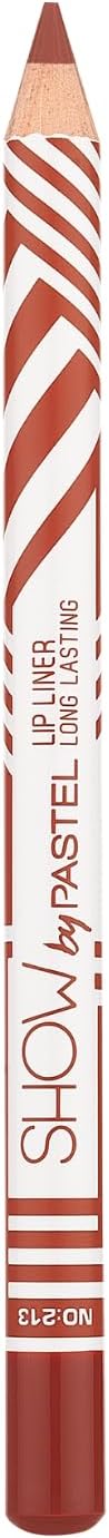 شو باي باستل قلم تحديد الشفاه ليب لاينر من باستل - 1.14 جرام - (213)